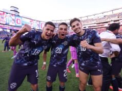 Paraguay Stun Germany on Penalties to Reach World Cup Last 16