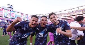 Paraguay Stun Germany on Penalties to Reach World Cup Last 16