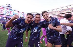Paraguay Stun Germany on Penalties to Reach World Cup Last 16