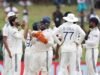 India Secure 1-0 Test Series Victory in Sri Lanka Despite Colombo Draw