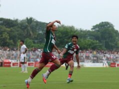 Calcutta Football League : 10 Men Mohun Bagan Crowned CFL Champions After Eight-Year Wait