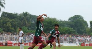 Calcutta Football League : 10 Men Mohun Bagan Crowned CFL Champions After Eight-Year Wait