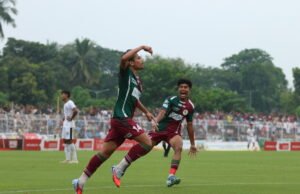 Calcutta Football League : 10 Men Mohun Bagan Crowned CFL Champions After Eight-Year Wait