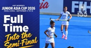 India Hammered Pakistan Record 19-0 to Storm into AHF Junior Asia Cup Semi-Finals